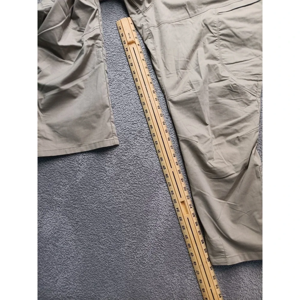5.11 Tactical Men's Pants 44x30 Khaki Tan – Stretch Utility Work Hiking Outdoor